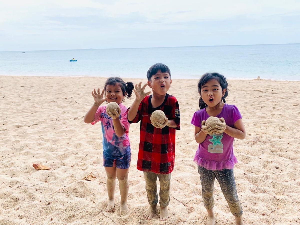 阁兰箭头屋度假酒店 Ko Lanta 外观 照片
