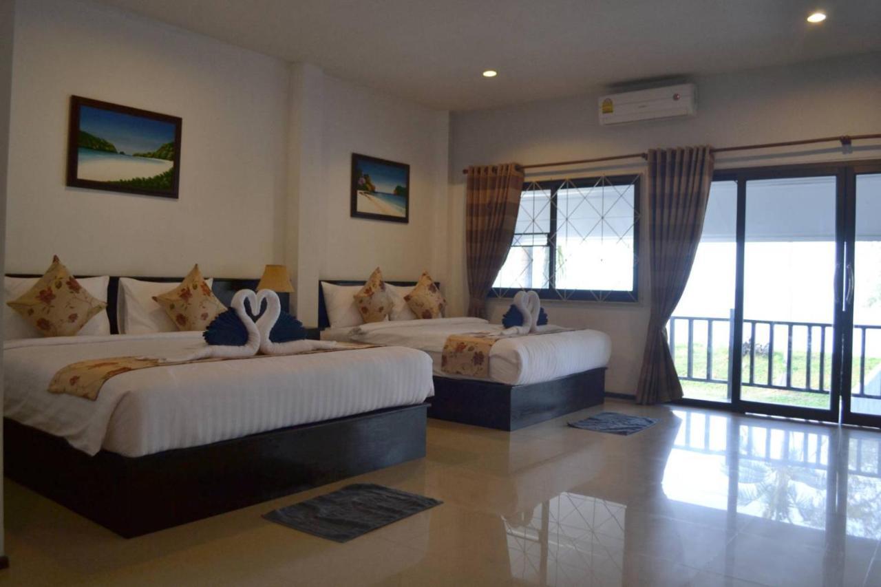阁兰箭头屋度假酒店 Ko Lanta 外观 照片
