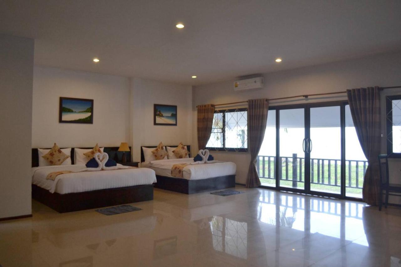 阁兰箭头屋度假酒店 Ko Lanta 外观 照片