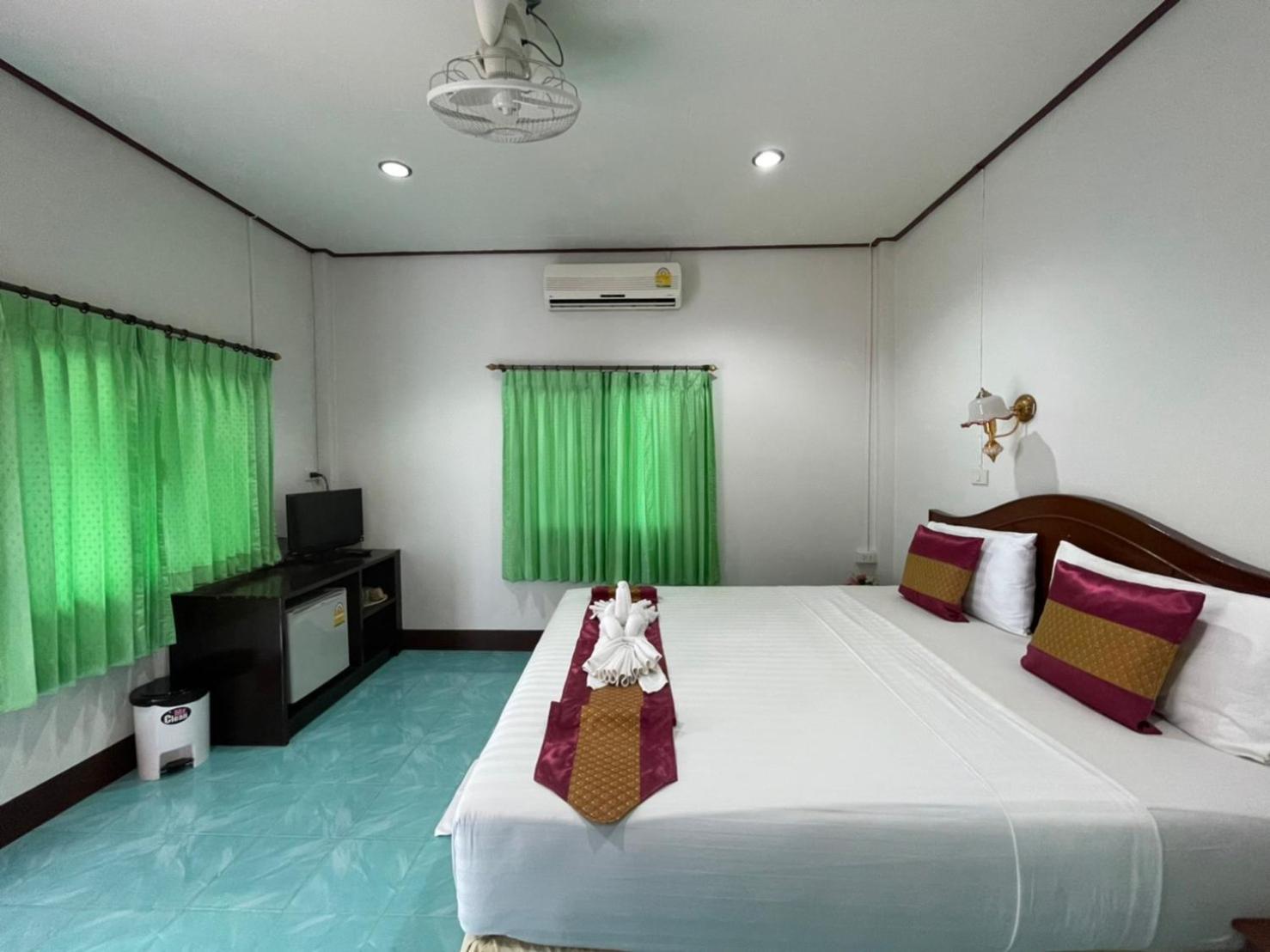 阁兰箭头屋度假酒店 Ko Lanta 外观 照片