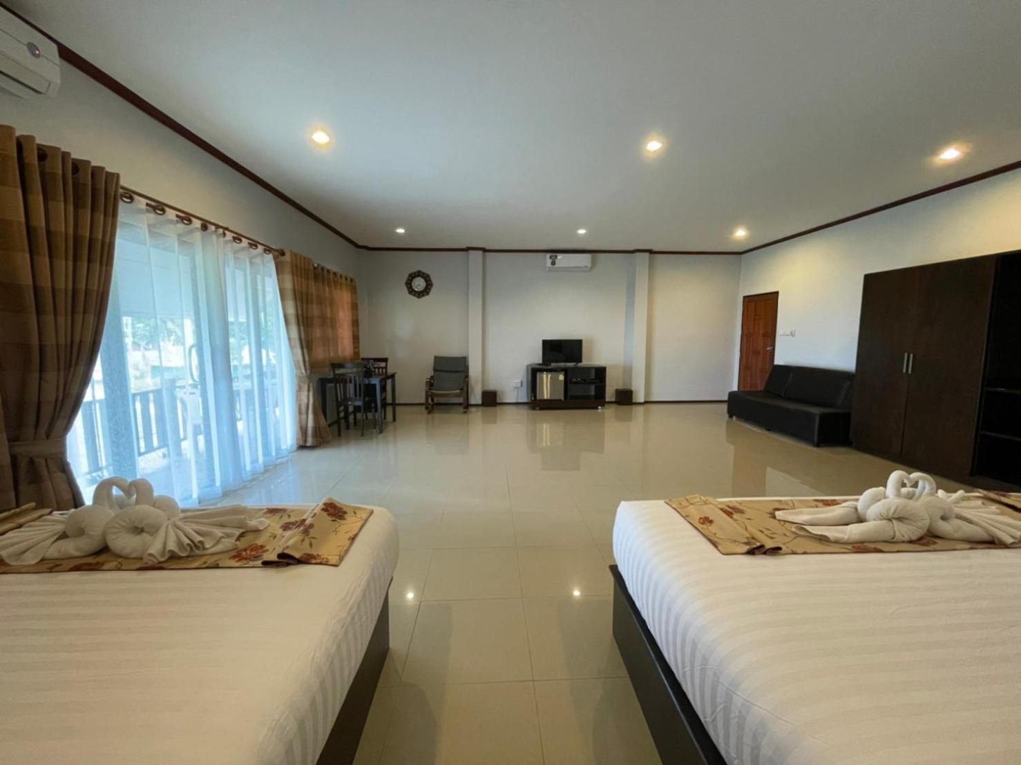 阁兰箭头屋度假酒店 Ko Lanta 外观 照片