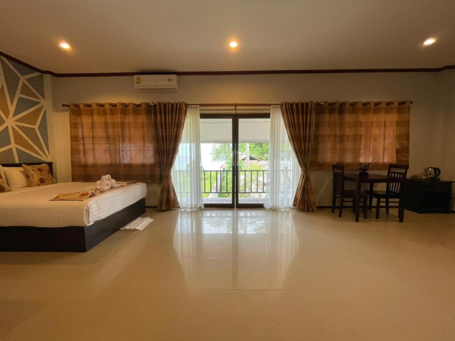 阁兰箭头屋度假酒店 Ko Lanta 外观 照片